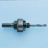 Hole Saw Arbor, 1/2" redirect to product page